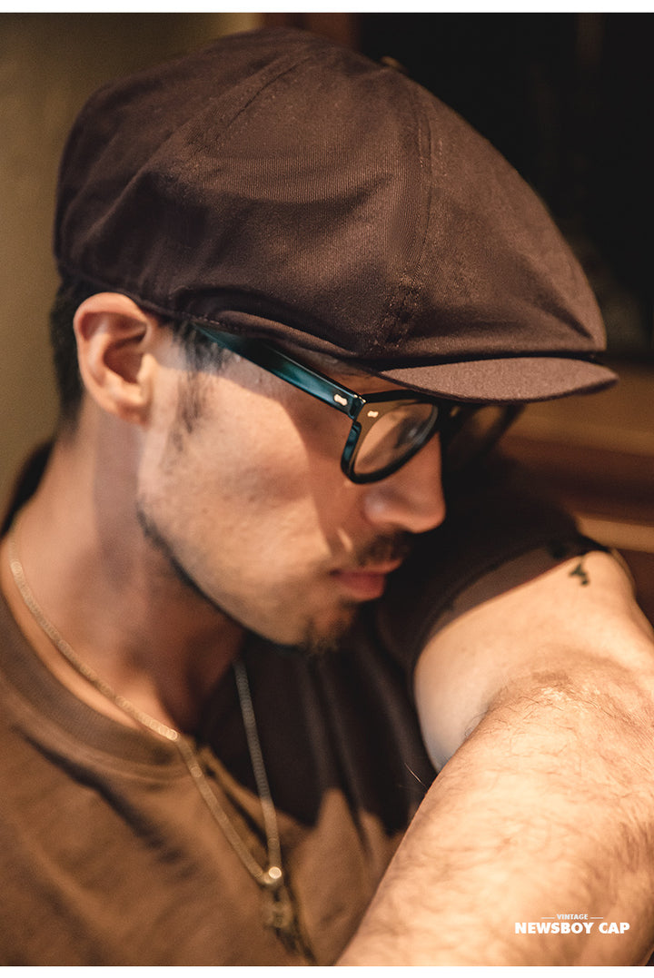 Newsboy Hat