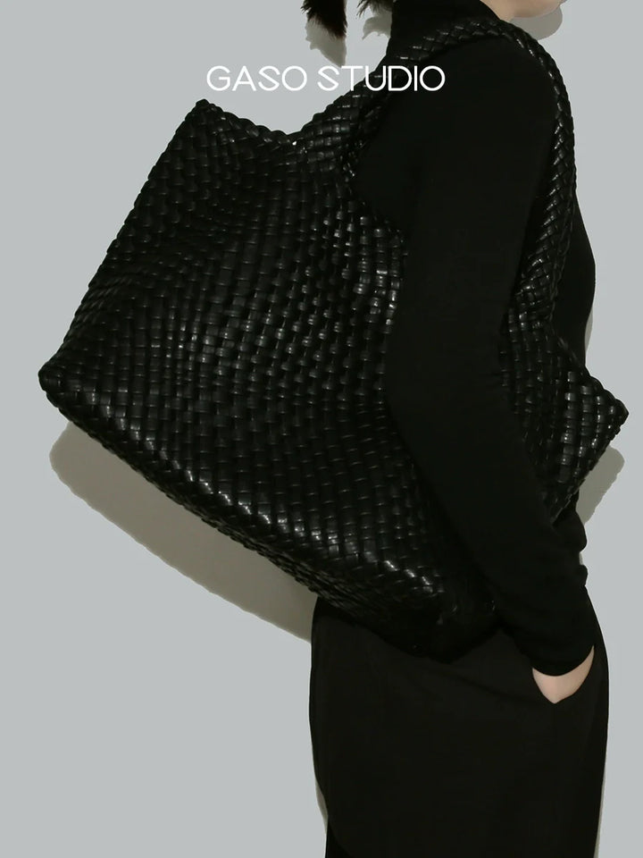 Gaso Woven Tote