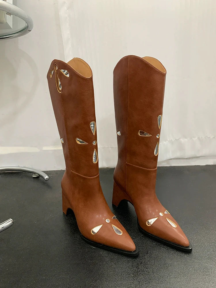 Chelsea Point Boots