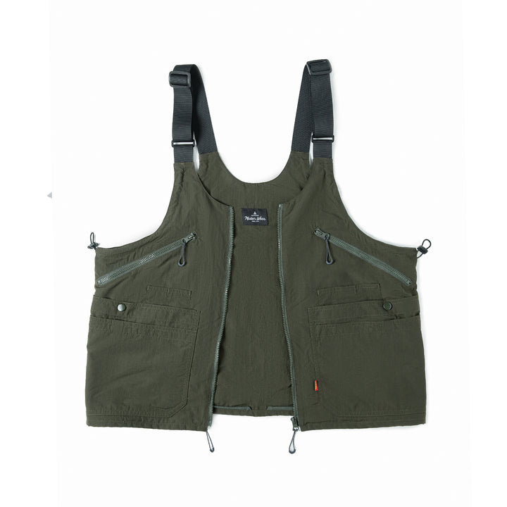 Japanese Multi-Pocket Vest