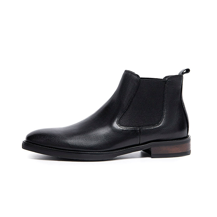 Yizhi Vintage Chelsea Boots