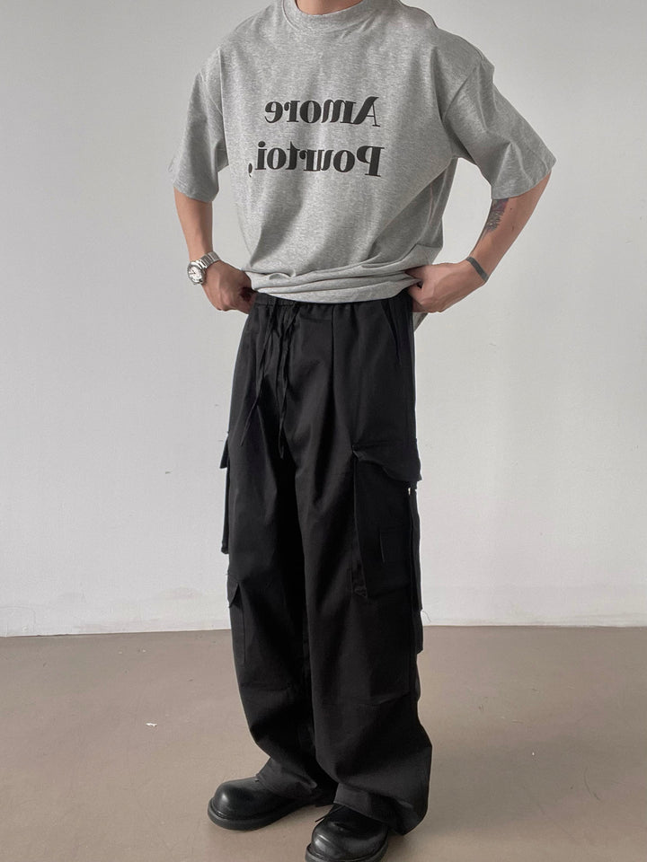 Structured Workwear Pants