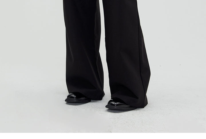 Unisex 24 New Vintage Loose-Fit High-Waisted Wide-Leg Flare Lantern Pants