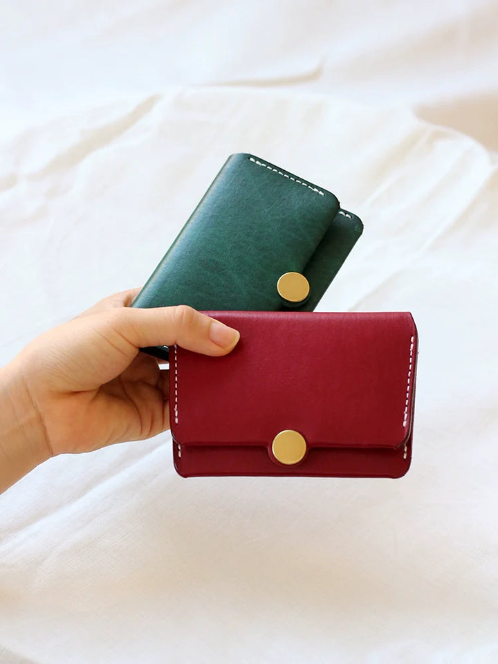 Leather Card Holder