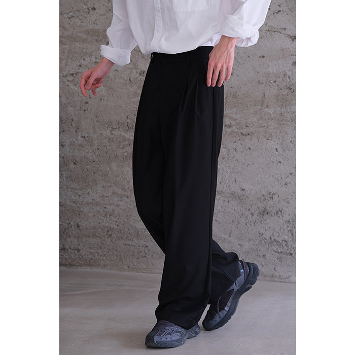 Minimalist Casual Trousers