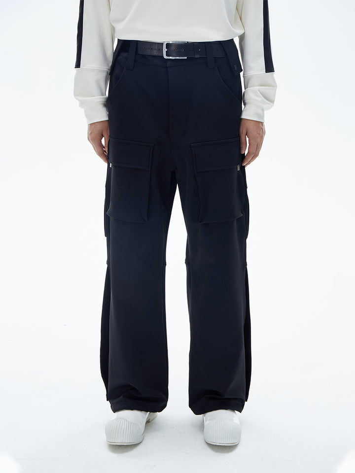 Casual Shell Trousers