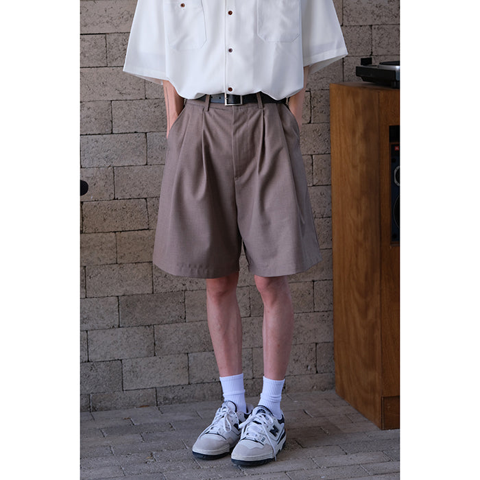 Retro Bermuda Shorts