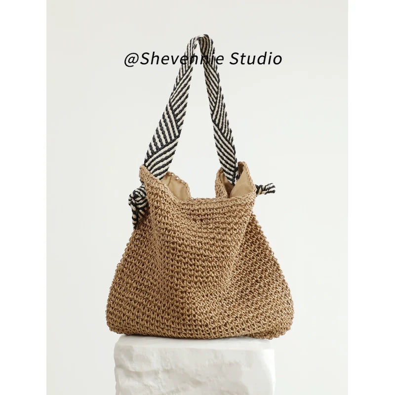 Soft Weave Tote