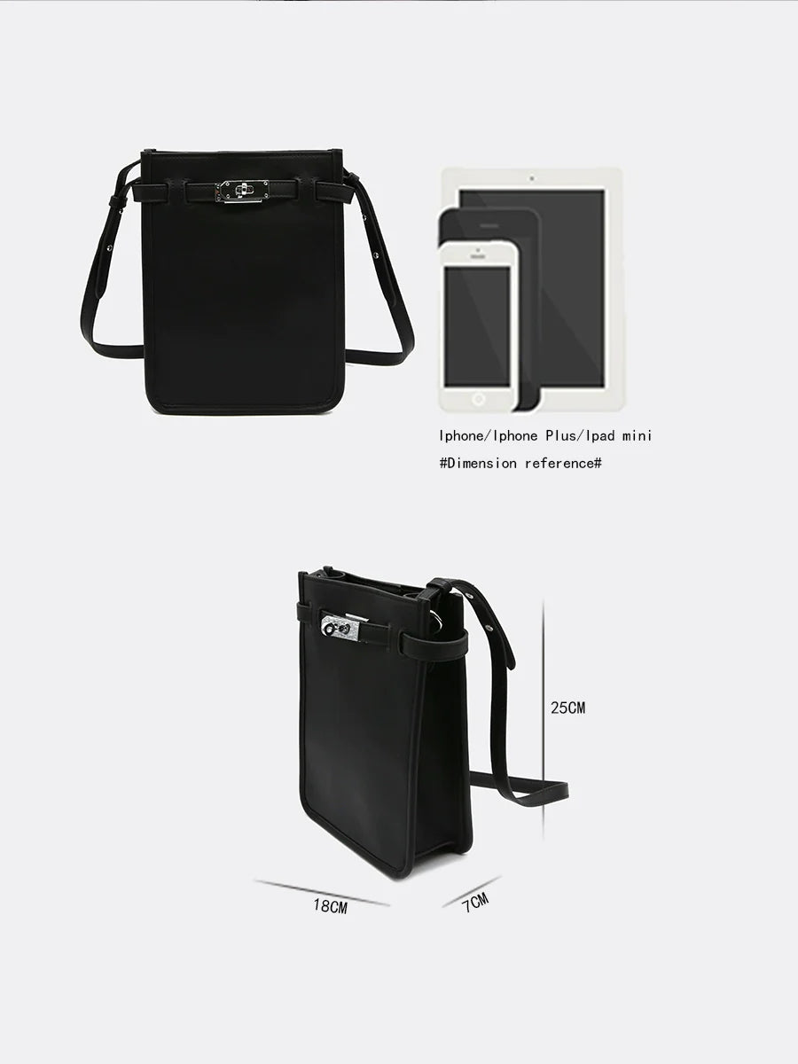 Elevate Crossbody Tote