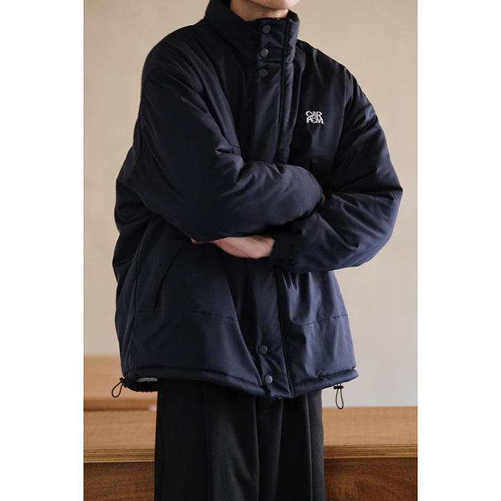 Quilted Japanese Jacket