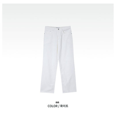 Cotton Comfort Pants