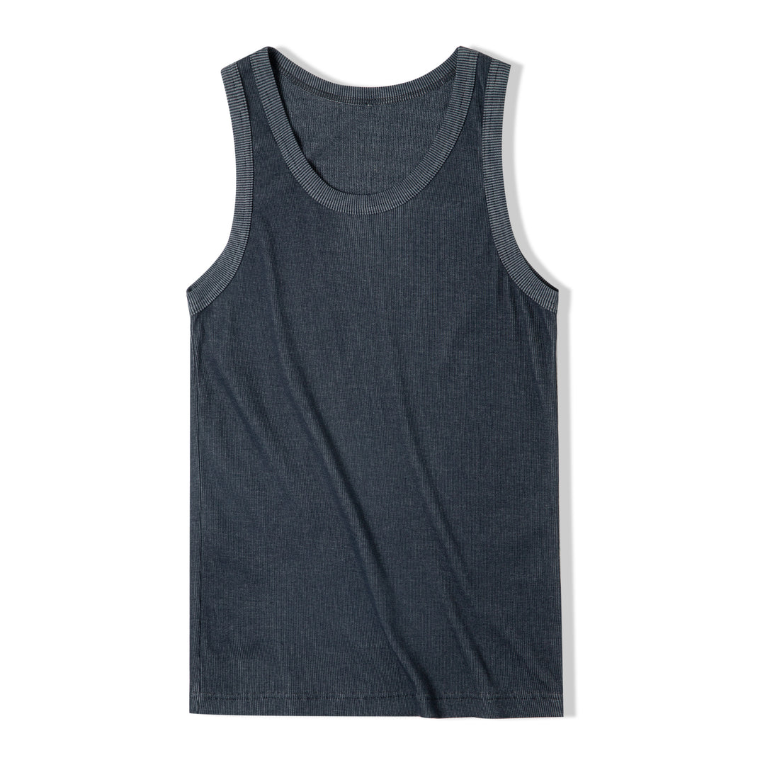 Cotton Sleeveless Vest