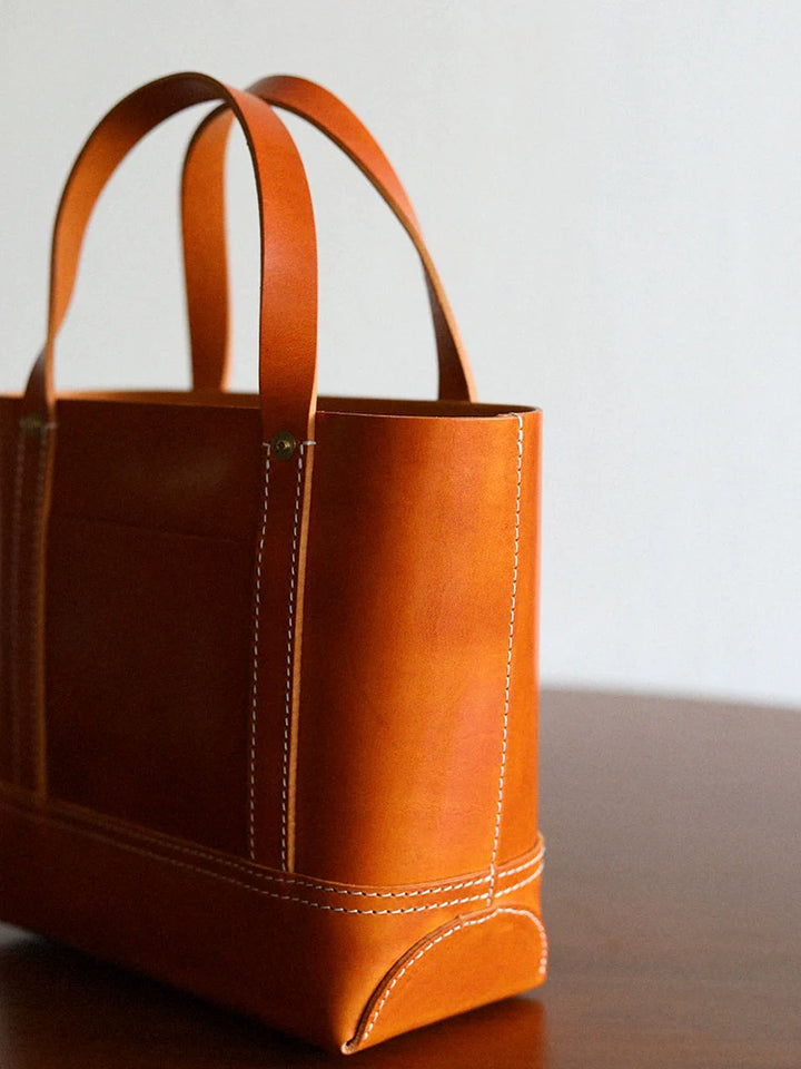 Horween Small Tote