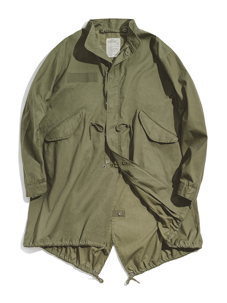 M51 Trench Coat