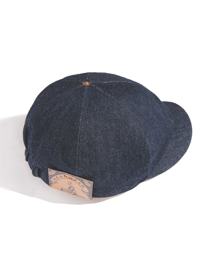 Retro Newsboy Hat