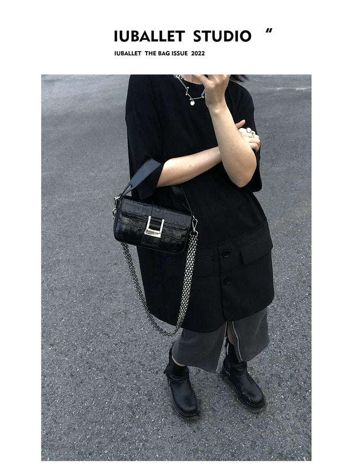 Mist Ballet Chain Bag