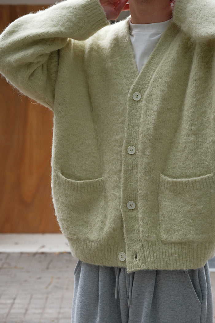 Horsetail Cardigan