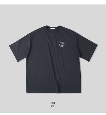 High-Quality English Tee