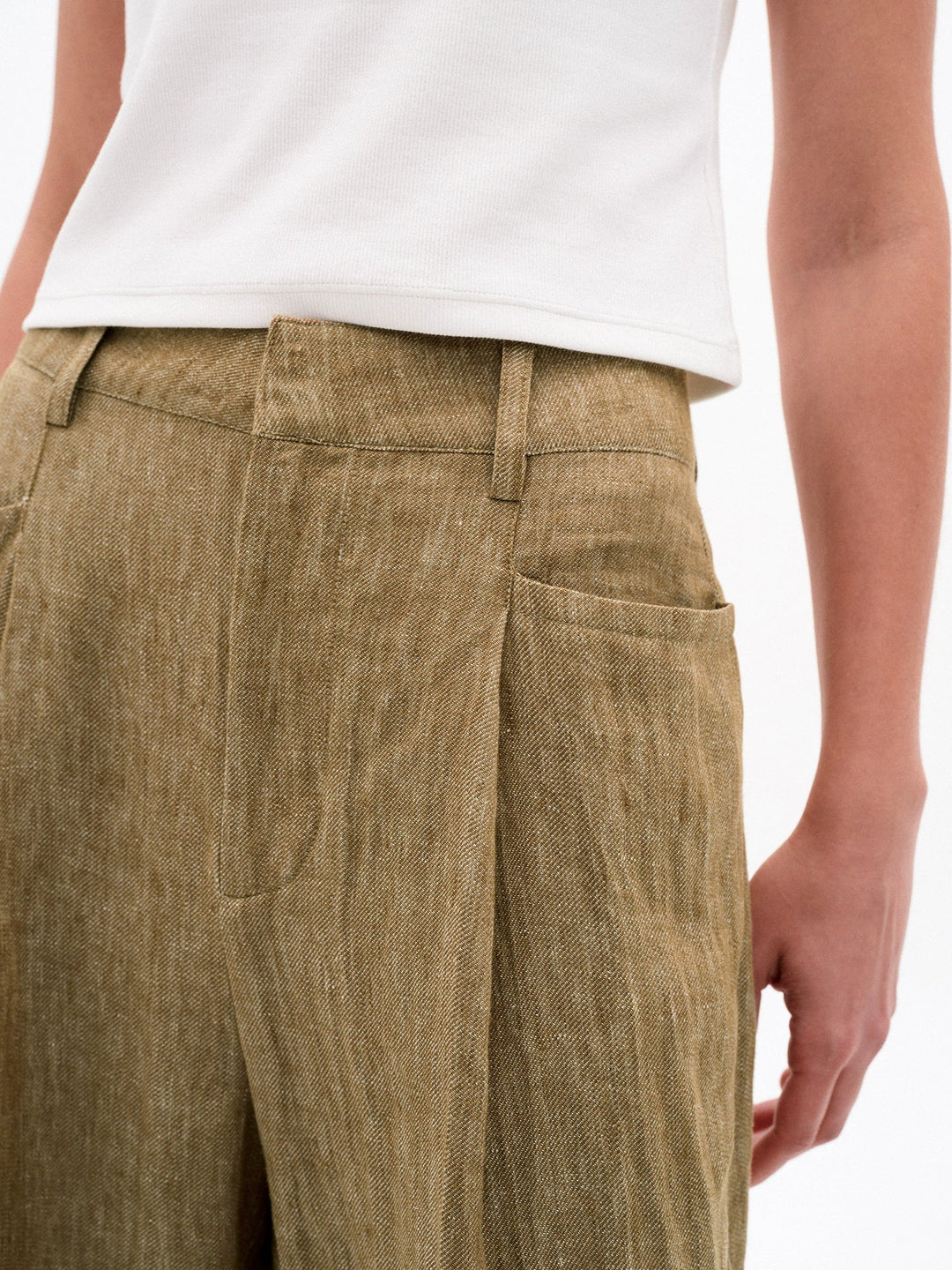 Hemp Yak Trousers