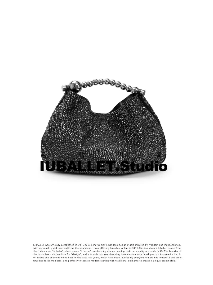 Foggy Ballet Bag