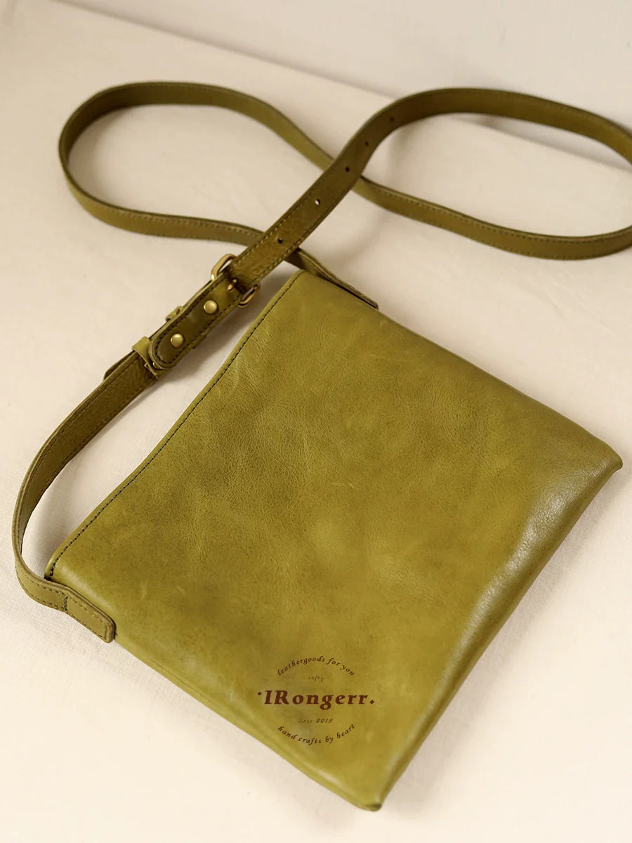 Tailor Leather Crossbody