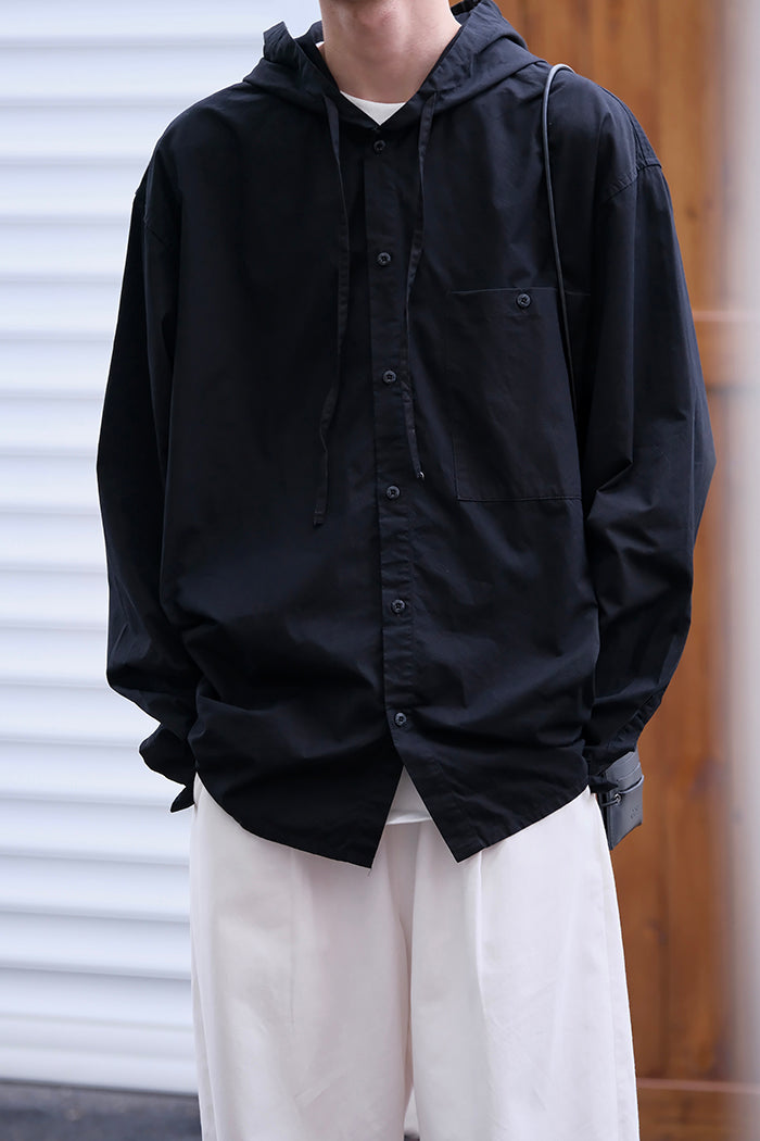 Korean Style Cotton Shirt