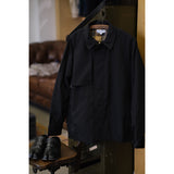 Labor Union Classic Harrington Jacket with Improved Raglan Sleeves