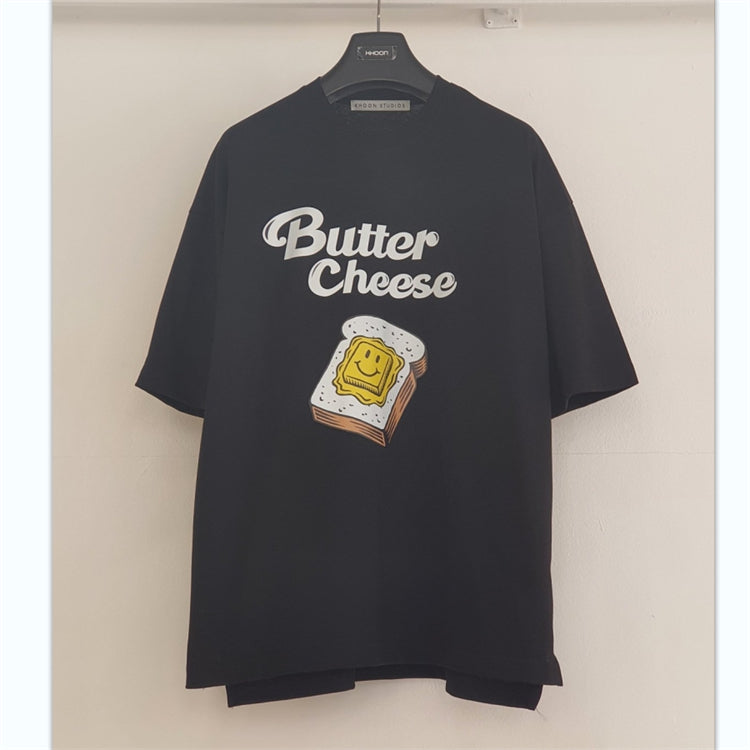 Butter Print Tee