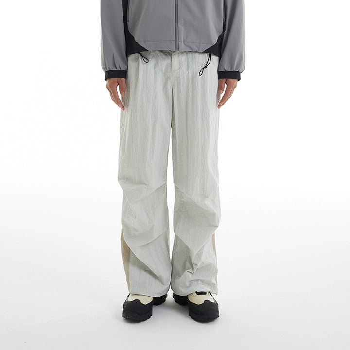 Deconstructed Cargo Pants