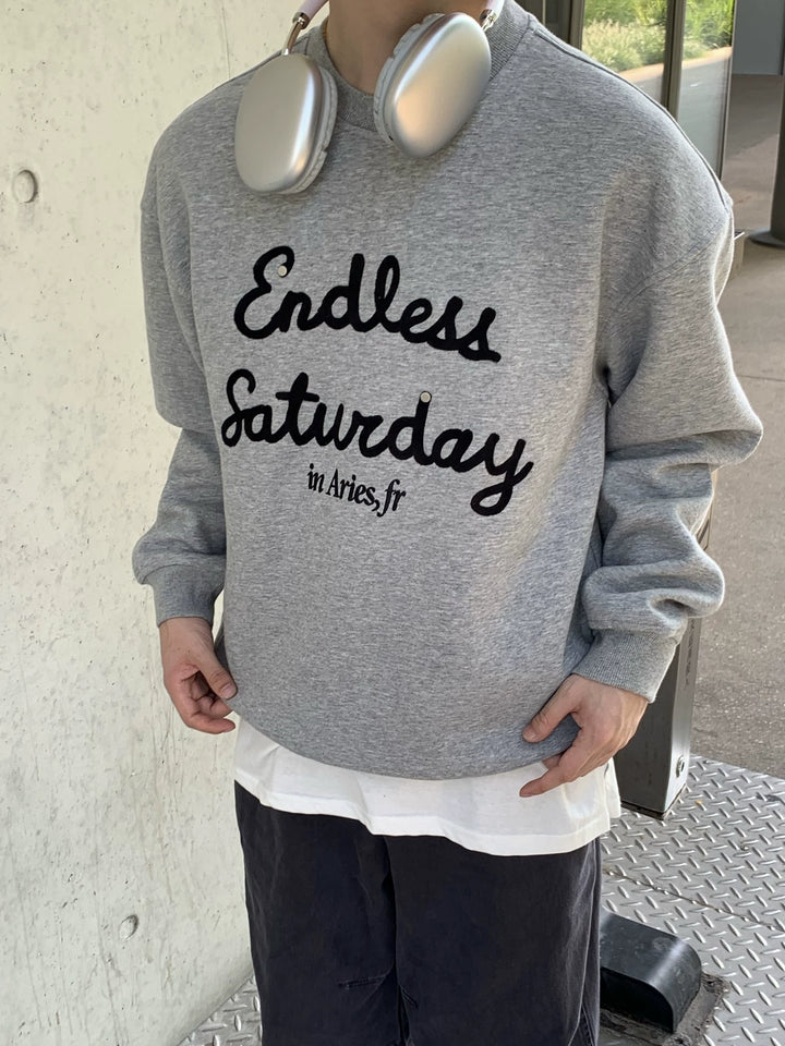 Stud Detail Sweatshirt