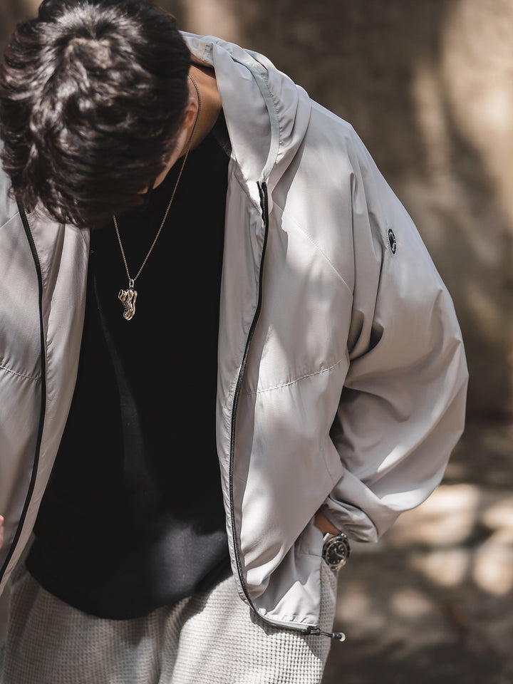 Thin Windbreaker