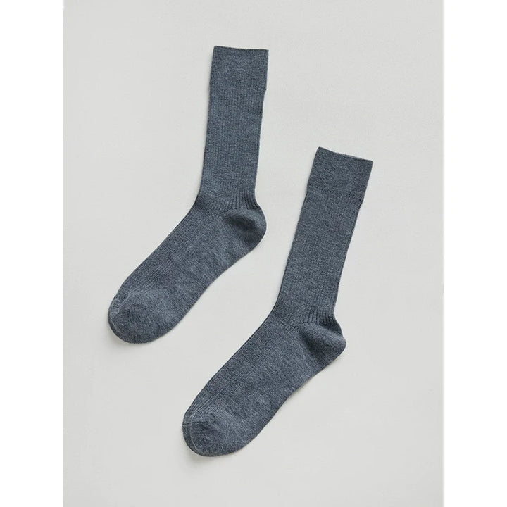 Wool Stack Winter Socks