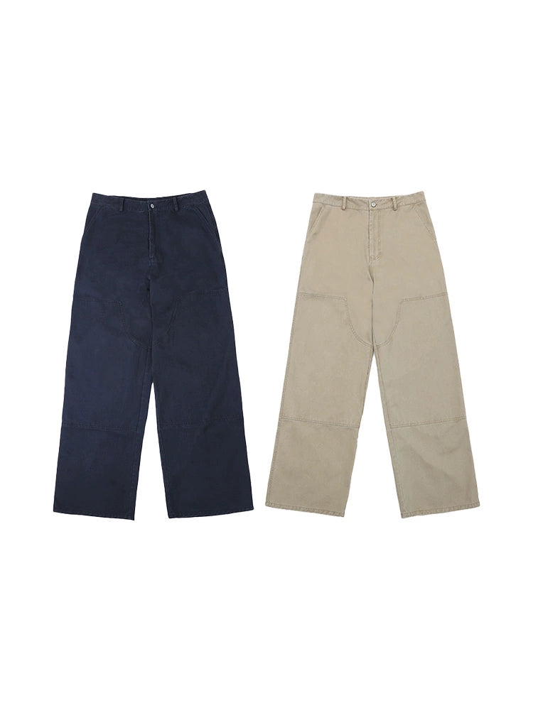 Khaki Carpenter Pants