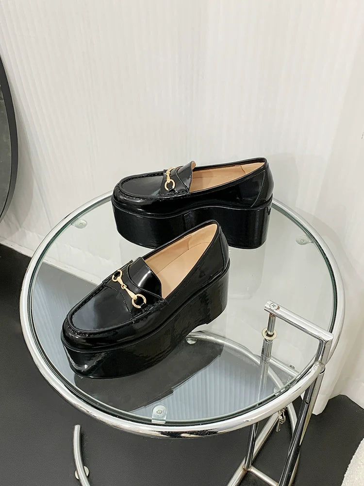 Modern Elegance Loafers