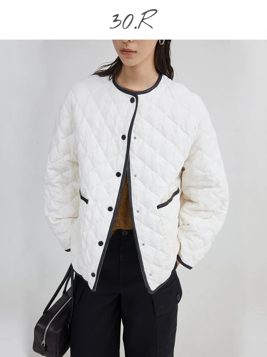 Snow Silk Down Jacket