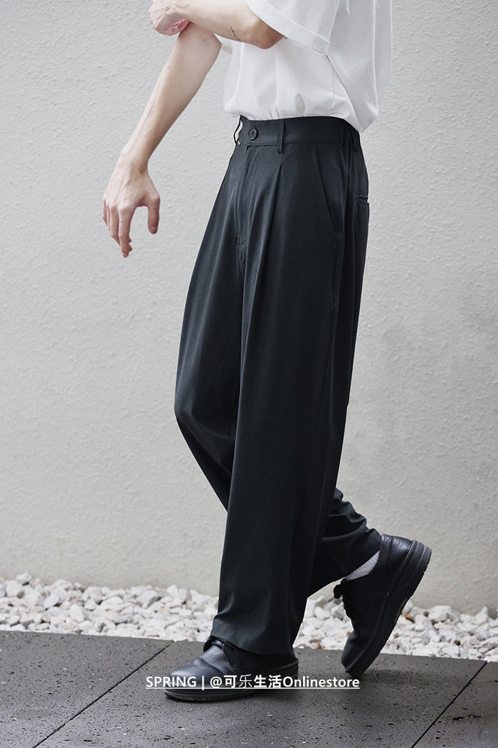 Silk Summer Pants