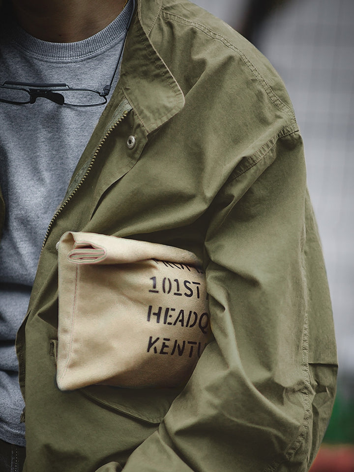 M51 Trench Coat