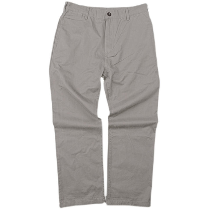 Cotton Washed Trousers