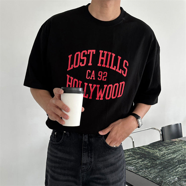 All-Match Loose Tee