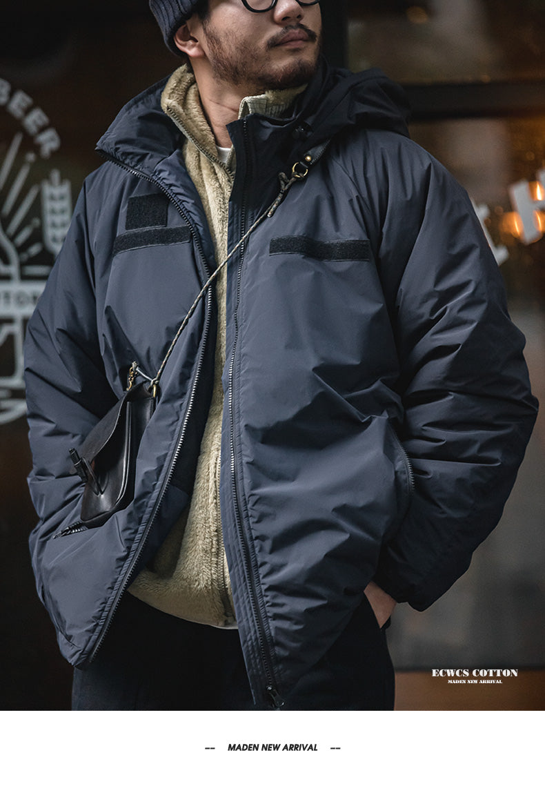 Waterproof Hooded Jacket