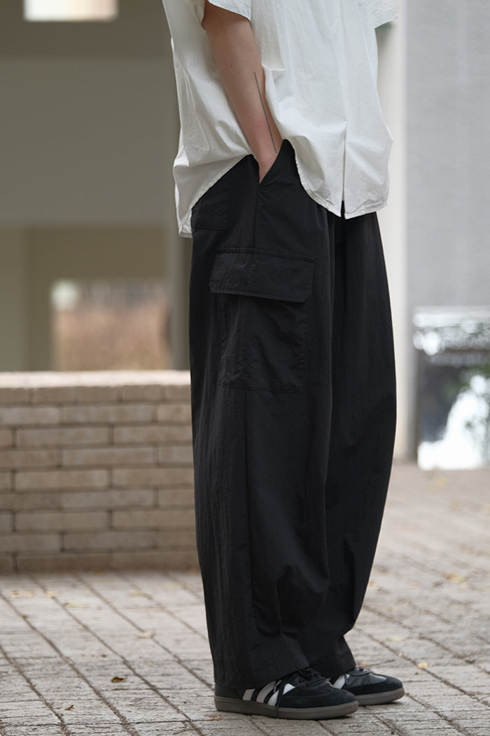 Korean Wide-Leg Pants