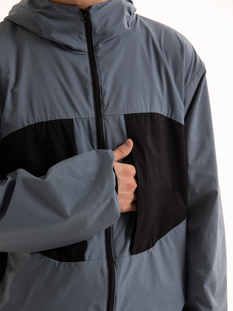 Water-Repellent Jacket