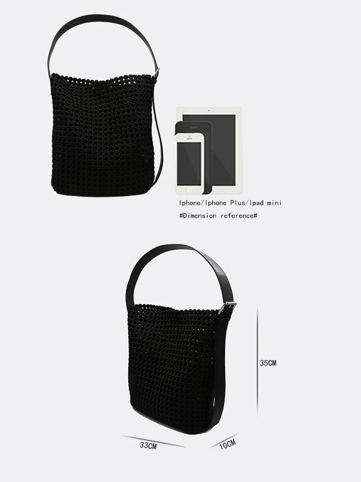 GASO Tote Crossbody