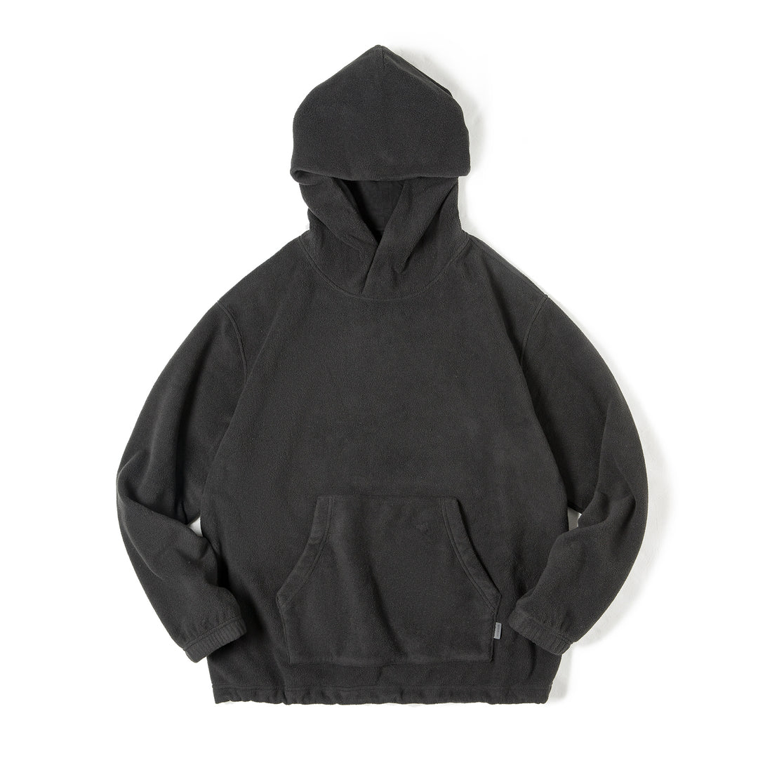 Fleece Hooded Jacket