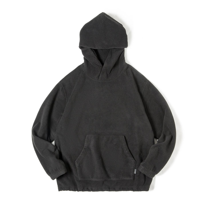 Fleece Hooded Jacket