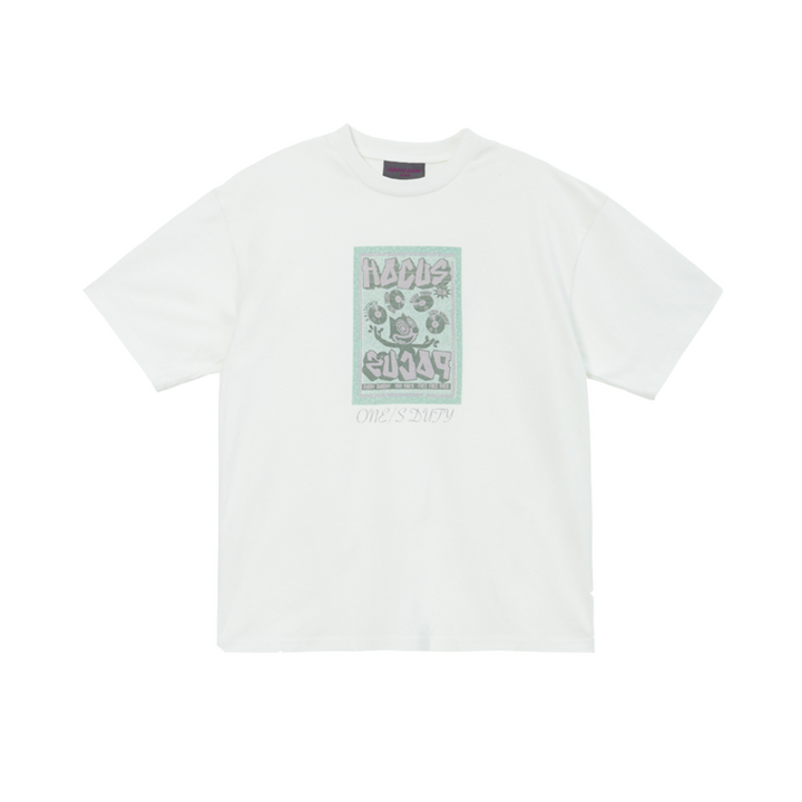 Cotton Summer Print Tee