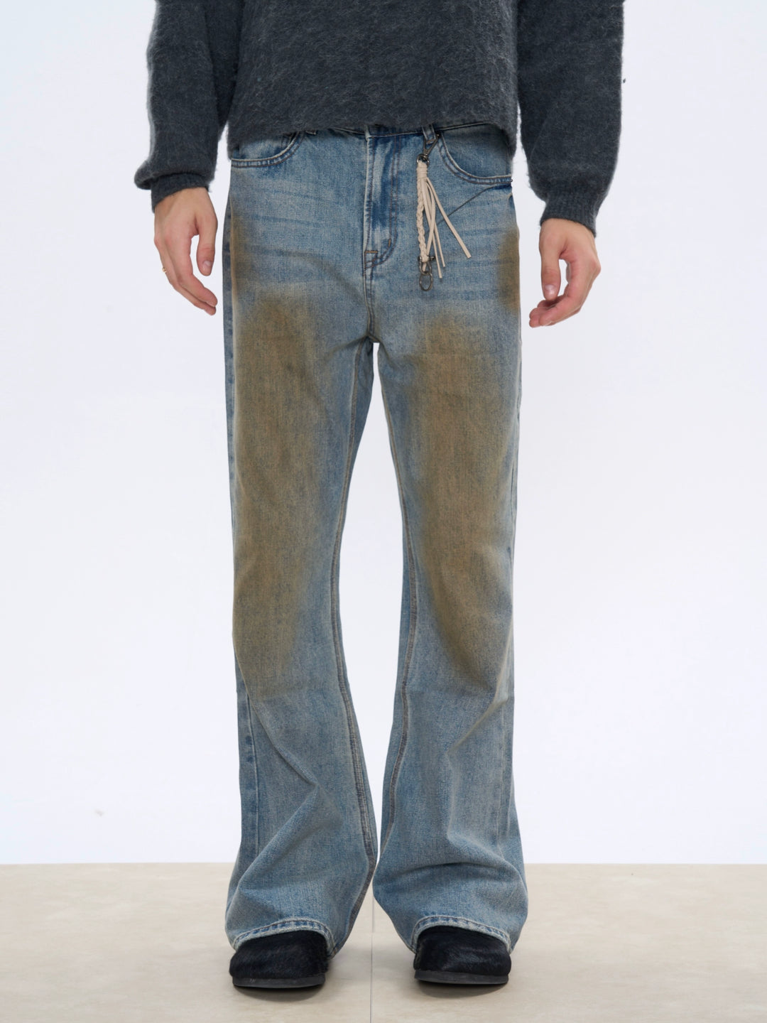 Vintage Bootcut Jeans