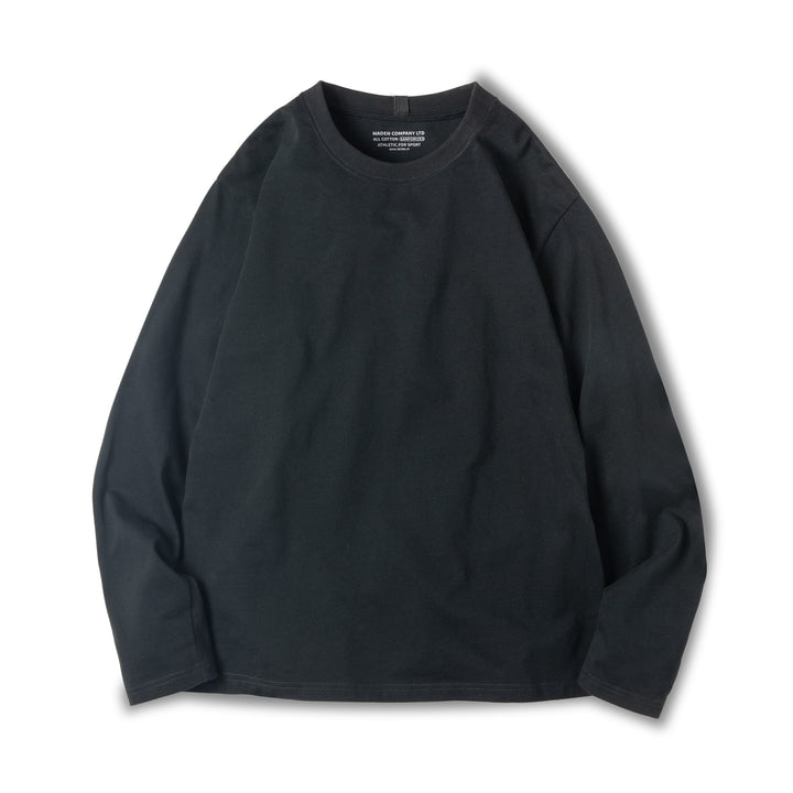 Heavyweight Long-Sleeve Tee