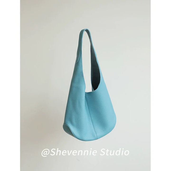 Sophia Leather Tote