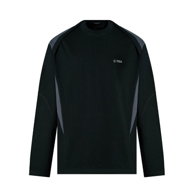 Deconstructed Long-Sleeved T-Shirt